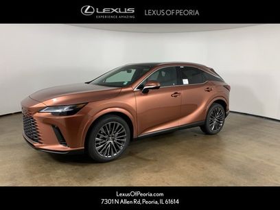New 2025 Lexus RX 350 w/ Convenience Package