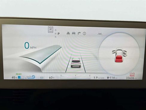 Certified 2023 Hyundai Ioniq 5 Limited w/ Cargo Package image 20