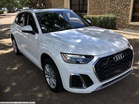 Used 2023 Audi Q5 2.0T Premium AWD/4WD image 4