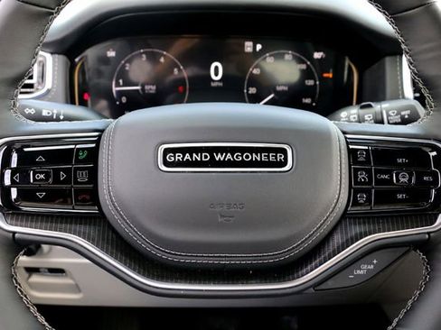 New 2026 Jeep Grand Wagoneer Summit image 11