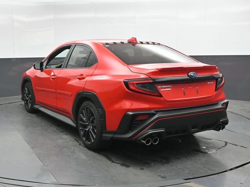 Used 2022 Subaru WRX Premium AWD/4WD image 8