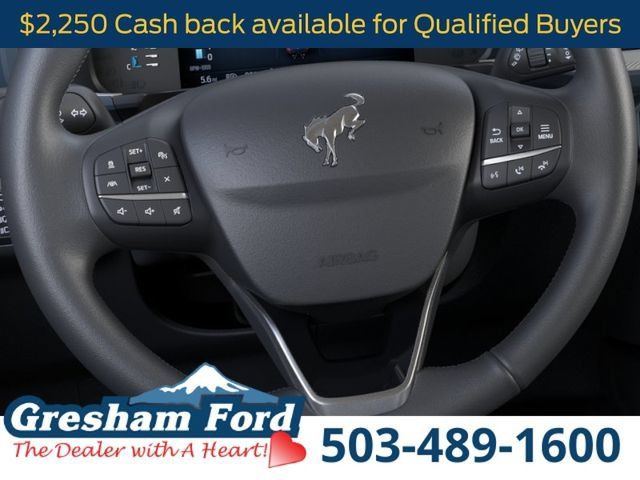 New 2026 Ford Bronco Sport Heritage w/ Convenience Package AWD/4WD image 13