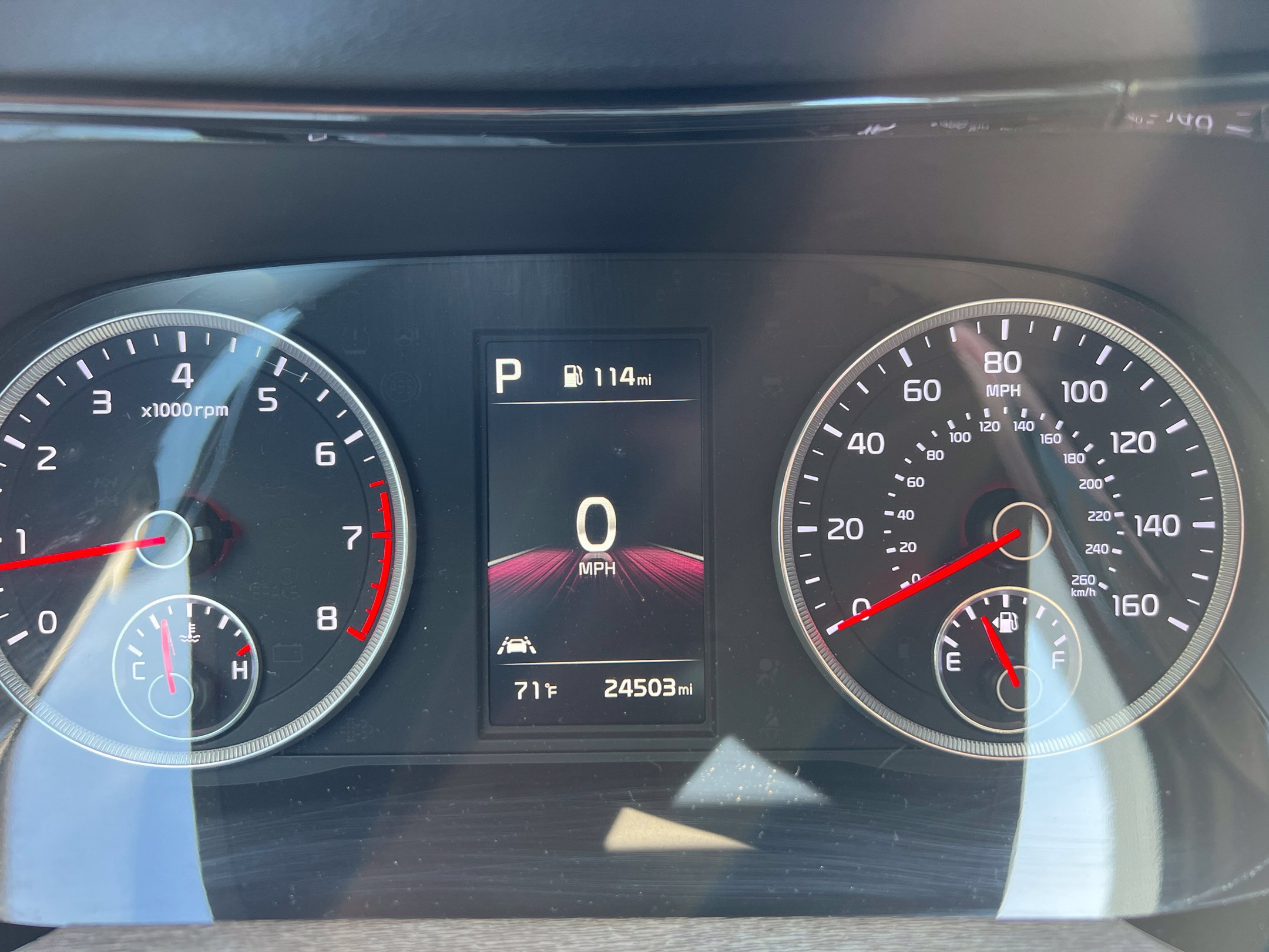 Used 2022 Kia K5 EX w/ EX Premium Package FWD image 38