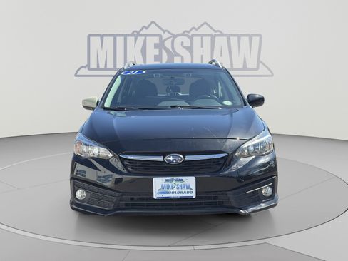 Used 2021 Subaru Impreza 2.0i Premium w/ Popular Package #3 AWD/4WD image 2