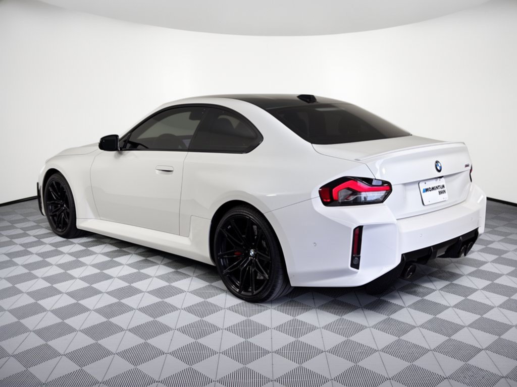 Used 2025 BMW M2 w/ Lighting Package RWD image 3