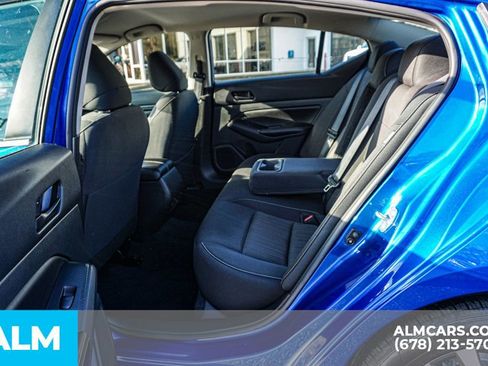 Used 2025 Nissan Altima 2.5 SV image 20