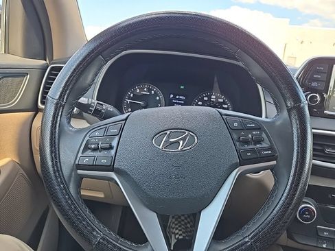 Used 2020 Hyundai Tucson Limited w/ Cargo Package AWD/4WD image 15