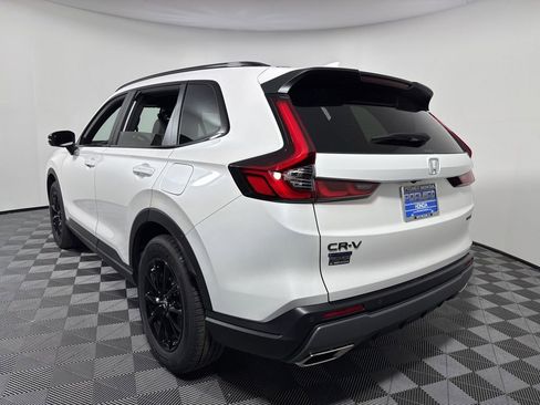 New 2026 Honda CR-V Sport-L image 5