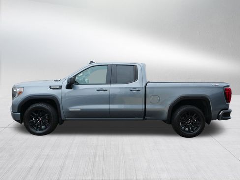 Used 2019 GMC Sierra 1500 Elevation w/ Elevation Value Package image 4