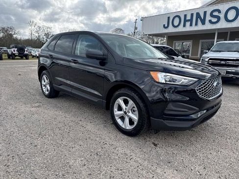 Used 2024 Ford Edge SE AWD/4WD image 2