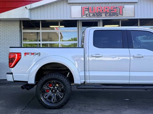 Used 2022 Ford F150 XLT w/ Equipment Group 302A High AWD/4WD image 10