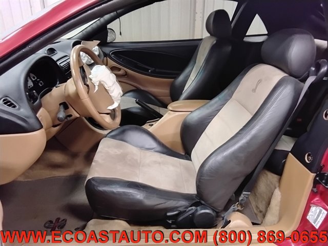 Used 1996 Ford Mustang Cobra RWD image 10