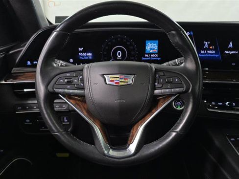 Used 2021 Cadillac Escalade Premium Luxury Platinum image 7