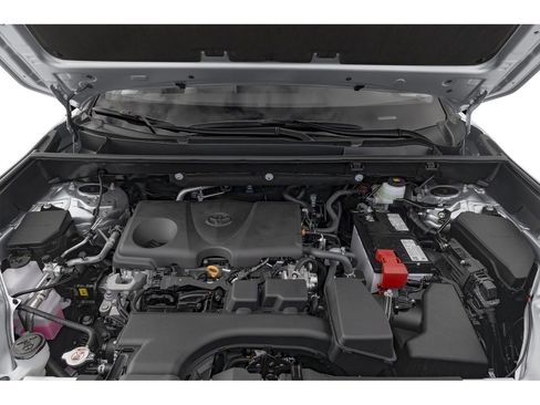 New 2025 Toyota RAV4 XLE Premium image 8