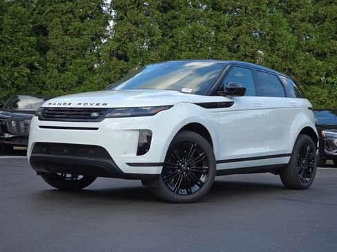 New 2026 Land Rover Range Rover Evoque S AWD/4WD image 2