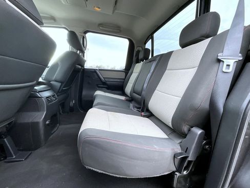 Used 2011 Nissan Titan PRO-4X w/ Pro-4x Premium Utility Pkg image 21