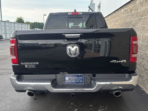 Used 2021 RAM 1500 Laramie AWD/4WD image 41