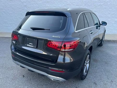 Used 2022 Mercedes-Benz GLC 300 4MATIC image 8
