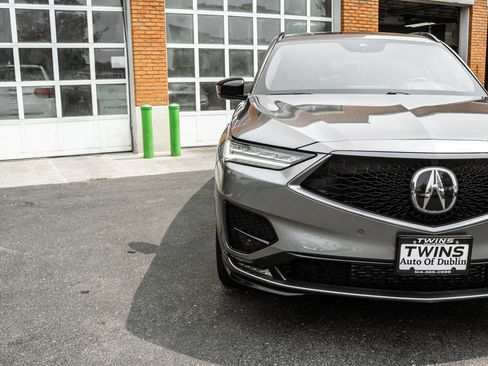 Used 2023 Acura MDX Type S AWD/4WD image 36