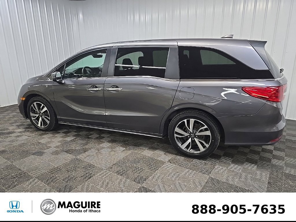 Used 2024 Honda Odyssey Touring image 4