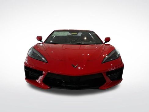 New 2026 Chevrolet Corvette Stingray Convertible w/ 1LT RWD image 9