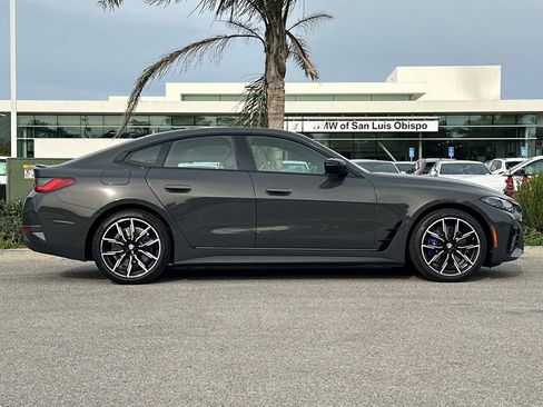 Used 2023 BMW i4 eDrive40 w/ M Sport Package image 2