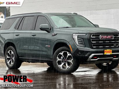 Used 2025 GMC Yukon AT4 w/ AT4 Premium Package