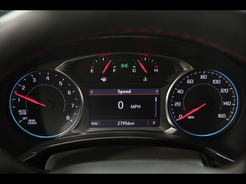 Certified 2024 Chevrolet Equinox RS AWD/4WD image 8