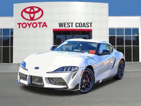 New 2026 Toyota Supra Premium image 1