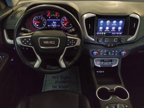 Used 2022 GMC Terrain SLT FWD image 22