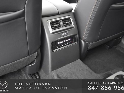 Certified 2024 MAZDA CX-90 3.3 Turbo S w/ Premium Package image 23