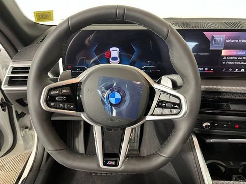 New 2026 BMW 430i xDrive 430i Gran Coupe w/ M Sport Package image 11