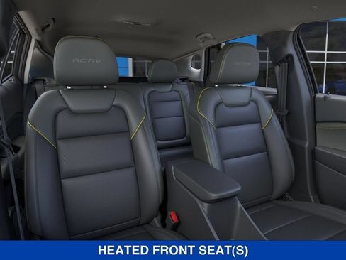 New 2026 Chevrolet Trax ACTIV w/ Driver Confidence Package FWD image 17