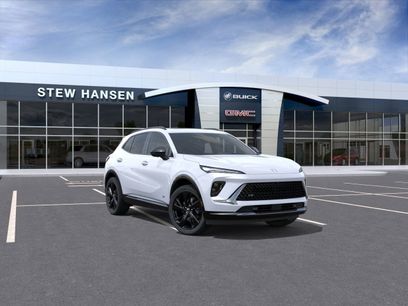 New 2025 Buick Envision Sport Touring