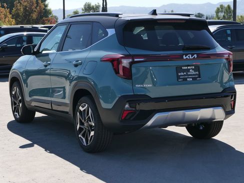 New 2026 Kia Seltos SX image 6