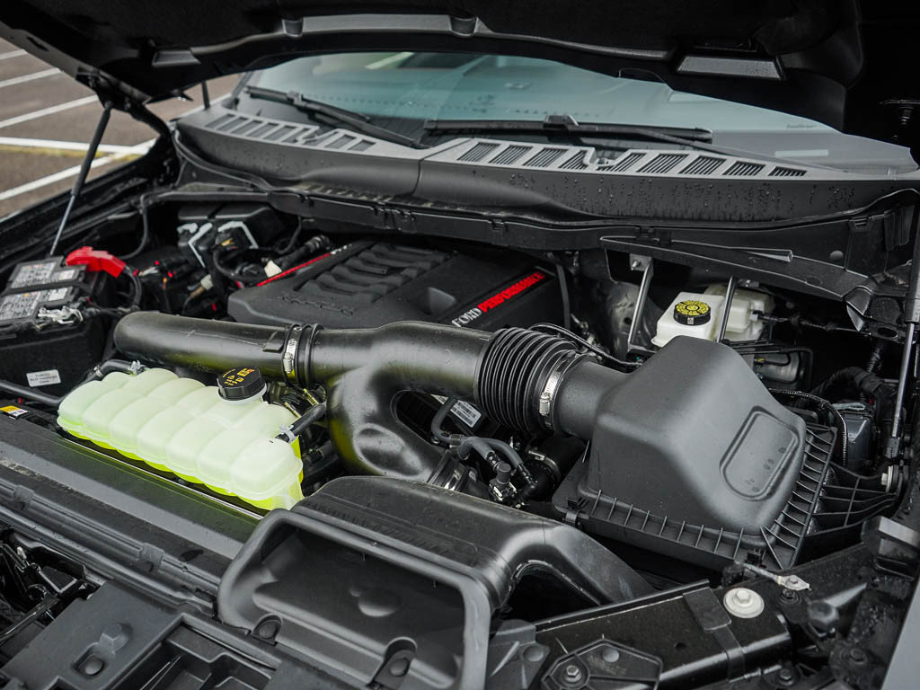New 2026 Ford F150 Raptor AWD/4WD image 11