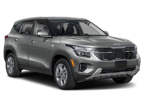 Certified 2025 Kia Seltos LX AWD/4WD image 9