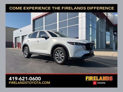 Used 2023 MAZDA CX-5 AWD 2.5 S