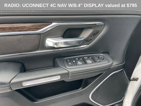 Used 2019 RAM 1500 Laramie image 9