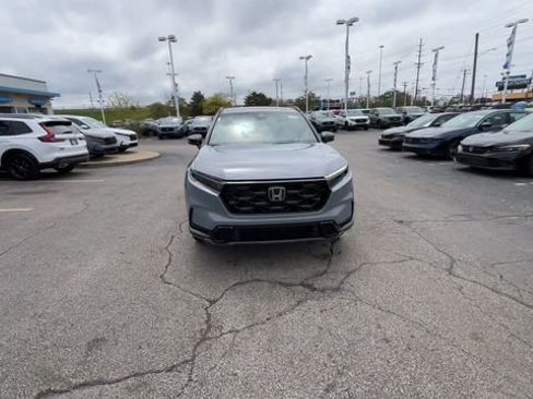 New 2026 Honda CR-V Sport-L image 4
