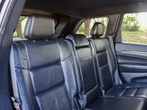Used 2018 Jeep Grand Cherokee Limited RWD image 18