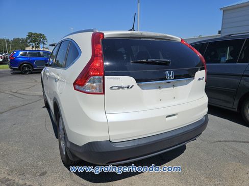 Used 2013 Honda CR-V EX-L image 9