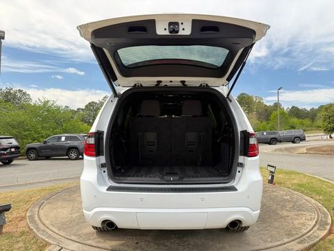 Used 2025 Dodge Durango GT AWD/4WD image 30