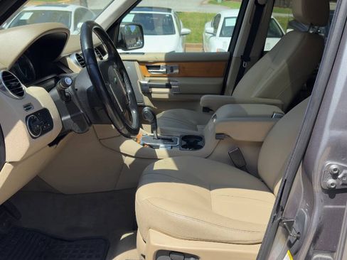 Used 2012 Land Rover LR4 HSE AWD/4WD image 27