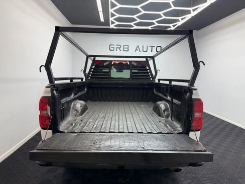 Used 2015 Chevrolet Silverado 2500 W/T w/ WT Fleet Convenience Package image 7