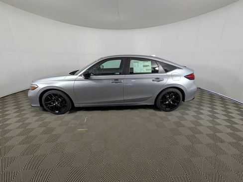 New 2026 Honda Civic Sport image 21