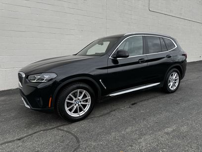Used 2022 BMW X3 xDrive30i