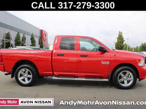 Used 2015 RAM 1500 Express AWD/4WD image 6