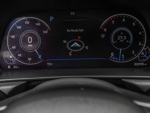 Used 2021 Hyundai Sonata SEL Plus w/ Tech Package FWD image 33
