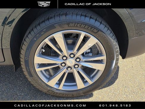 New 2026 Cadillac XT5 Premium Luxury image 24